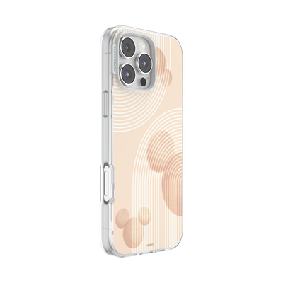 Secondary image for hover Serene Mickey — iPhone 16 Pro Max MagSafe Case